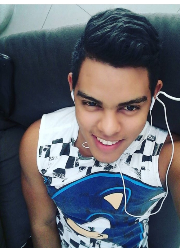 Date this cute Dominican Republic man YRE from Santo Domingo DO37655