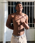 athletic Colombia man Daniel from Cali CO27089