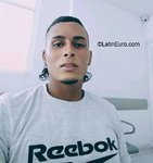 athletic Colombia man Duvan from Barrranquilla CO27726