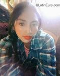 attractive Peru girl Chaska from Apurimac PE1617