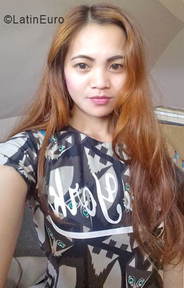 Date this sultry Philippines girl Cher from Iligan City PH1037