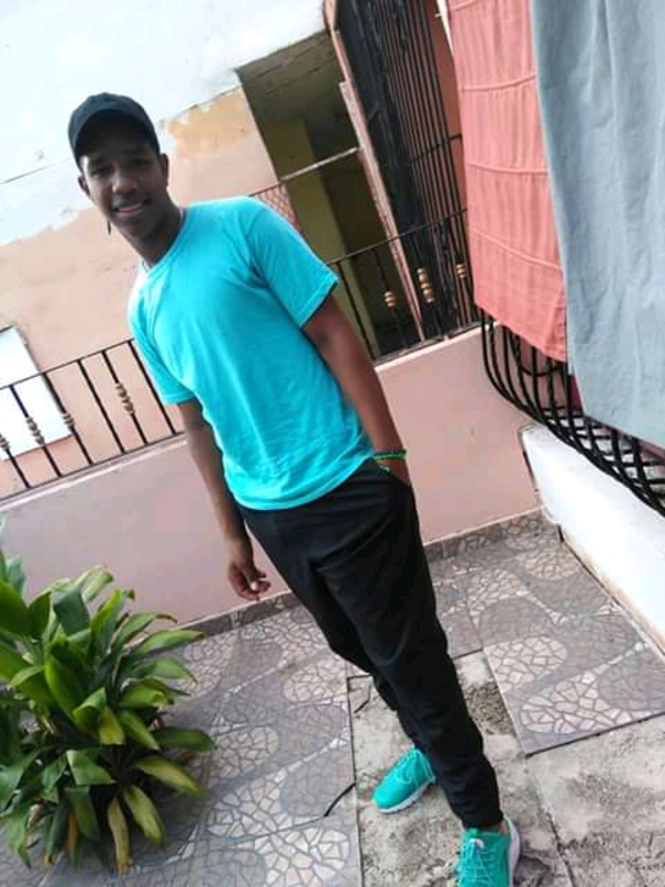 Date this stunning Dominican Republic man Jose manuel from Santo Dimingo DO38837