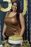 tall Dominican Republic man Nathalie from Santo Domingo DO39034