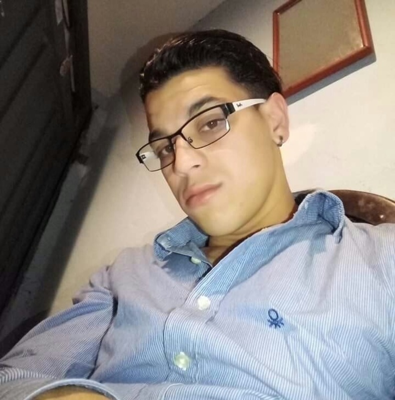 Date this young Colombia man Yorman from Medellin CO28966