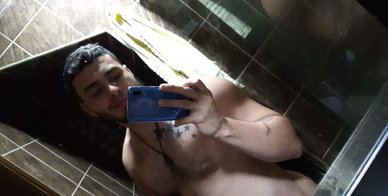 Date this exotic Colombia man Yesid from Medellin CO29789
