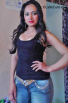 voluptuous Mexico girl Estefani from Toluca MX2371