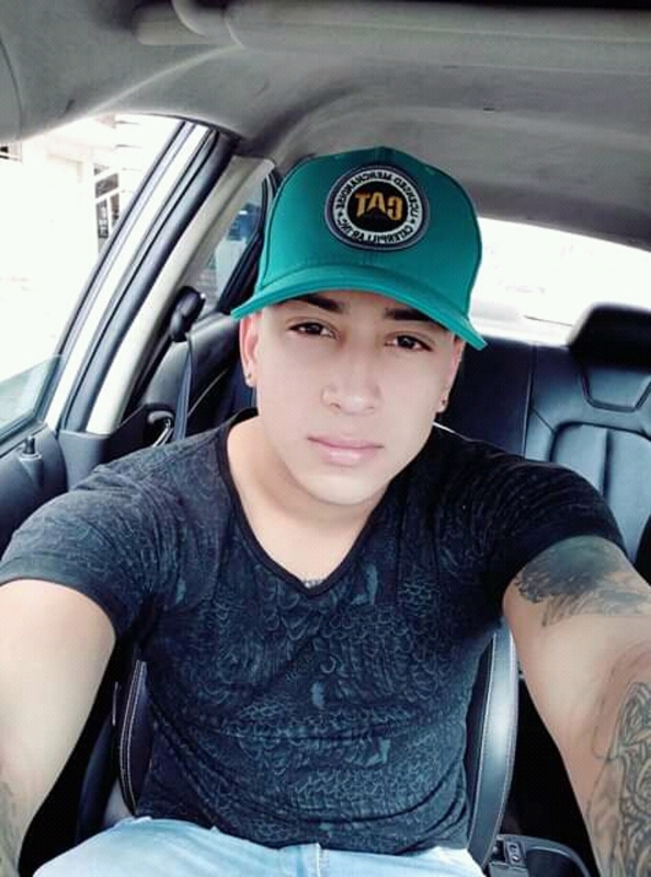 Date this attractive Colombia man Jhonny from Barranquilla CO30363