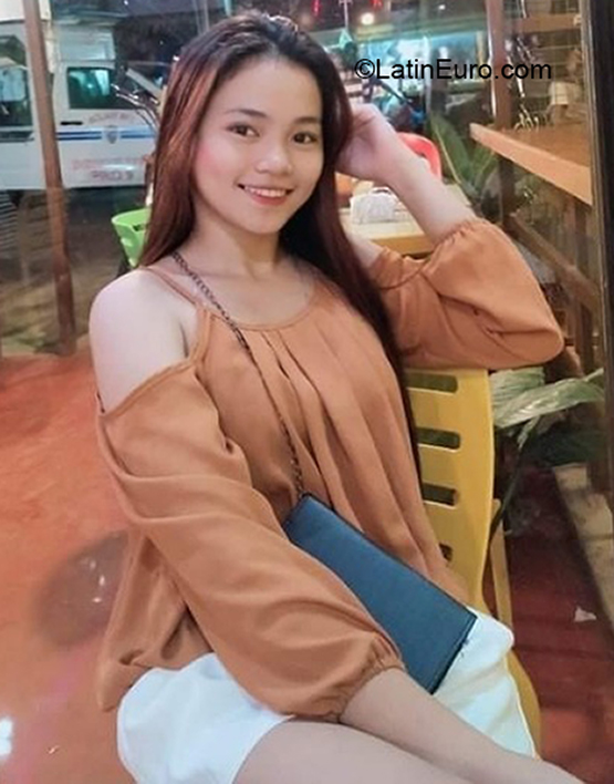 Date this lovely Philippines girl Cymer from Sindangan PH1045