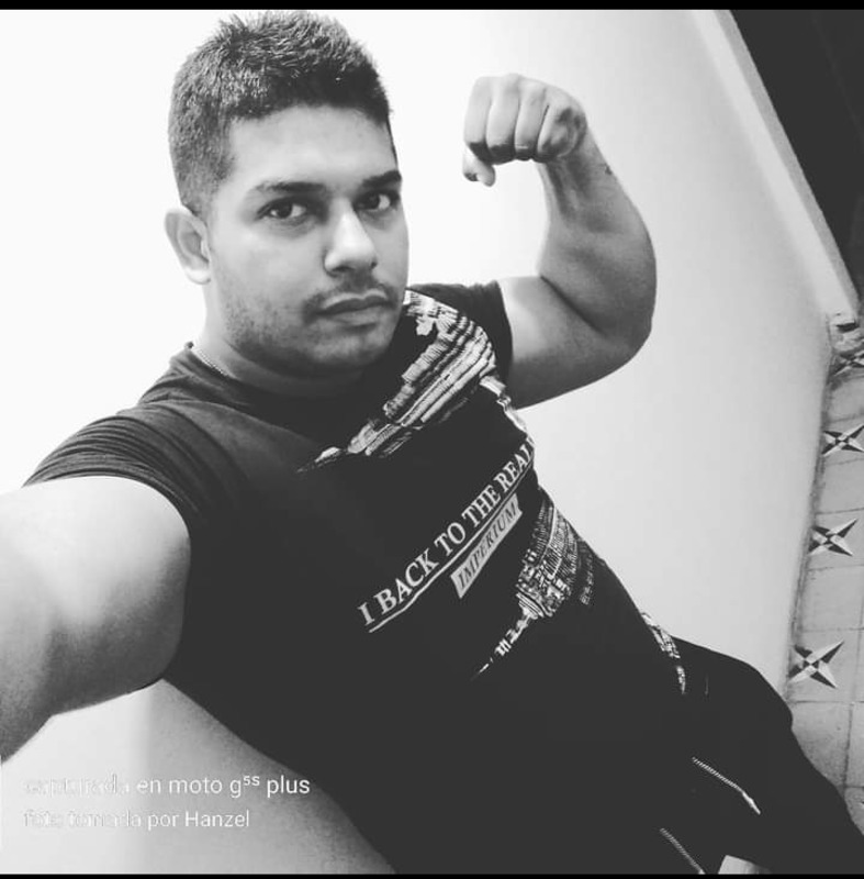 Date this gorgeous Colombia man Hanzel from Barranquilla CO31233