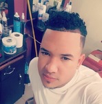 good-looking Dominican Republic man Reymond from Mao DO40508