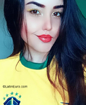 foxy Brazil girl Maria from Caruaru BR11701