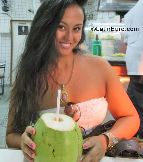 Date this happy Brazil girl Lilia from Sao Paulo BR11707
