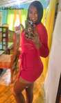 stunning Dominican Republic girl Belkis from Santo Domingo DO41021