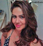 beautiful Mexico girl LUCIANE from Porto Alegre BR12163