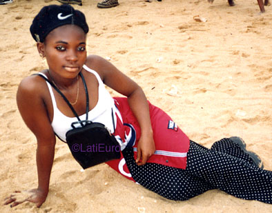 Date this young Togo girl KondohouWassadia from  N3704