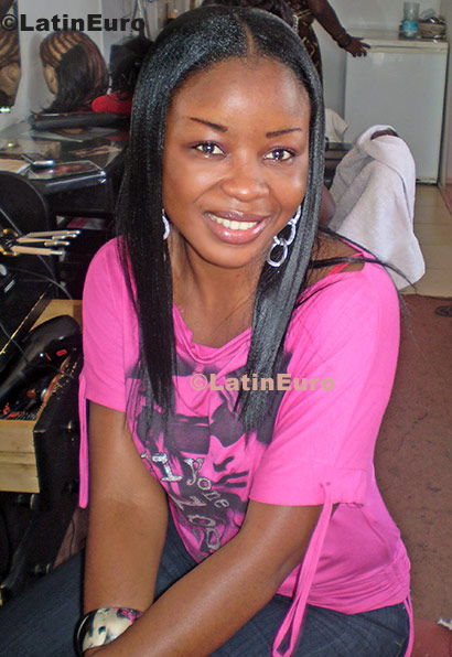 Date this exotic Any Country girl Ramatou- from  A9479