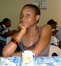 Date this nice looking Nigeria girl Naomi from  A9676