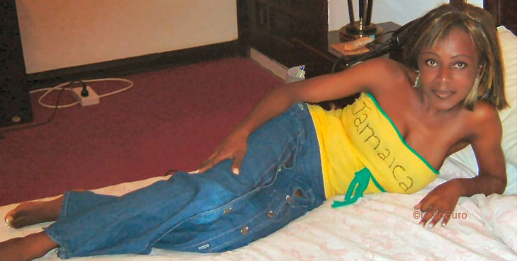 Date this cute Ghana girl Isabelle from  A9773