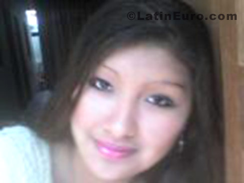 Date this delightful Peru girl Janeth from Lima N-1052
