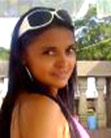 Date this happy Honduras girl Jenny from Choloma N-172