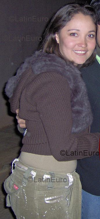 Date this young Mexico girl Leticia from  N-268