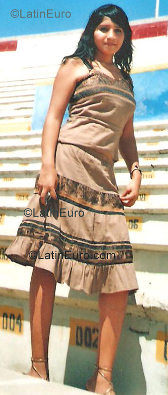 Date this gorgeous Peru girl Tatiana from  N-321