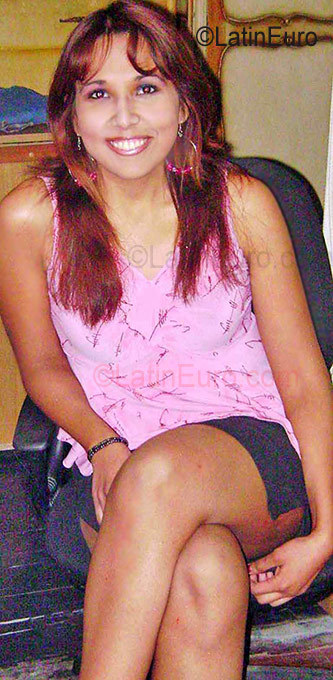 Date this sensual Peru girl Jessica from Ica N-336