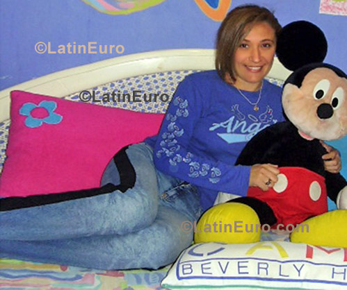 Date this foxy Peru girl Carla from Ica N-457