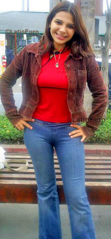 Date this delightful Peru girl Mariana from Lima N-580
