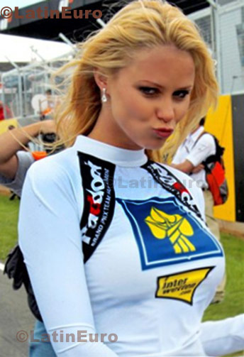 Date this delightful Any Country girl Keyla-Arge from Formosa N-737