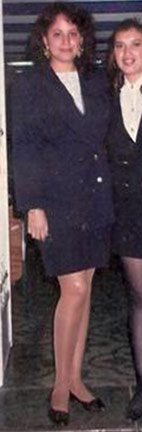 Date this good-looking Peru girl Flor from Lima N-981