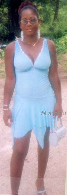 Date this nice looking Jamaica girl Vanessa from  N1129