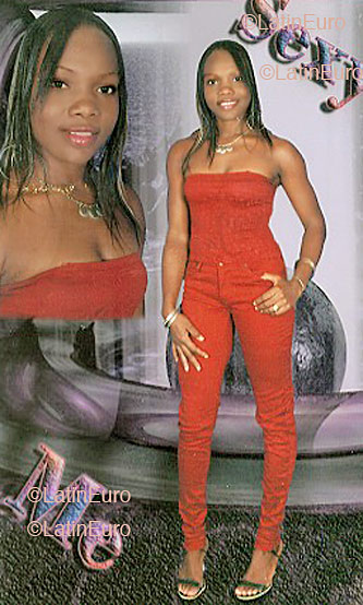 Date this good-looking Jamaica girl Sherine- from  N1212