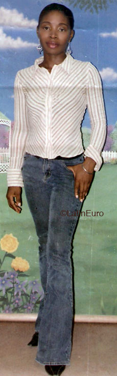 Date this gorgeous Honduras girl Georgina from San Pedro Sula N1379