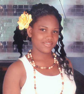 Date this passionate Jamaica girl Felicia from  N1438