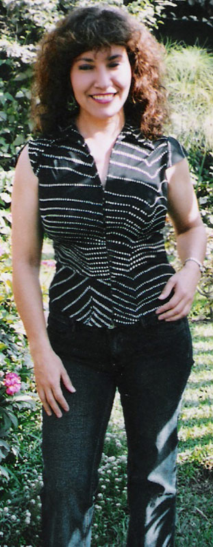 Date this hard body Peru girl Carmen from Ica N1473