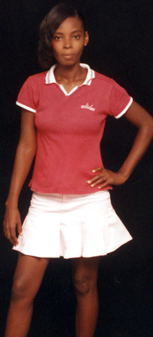 Date this exotic Any Country girl Magalie from  N1510