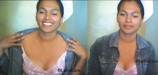 Date this beautiful Honduras girl Fanny from  N1995