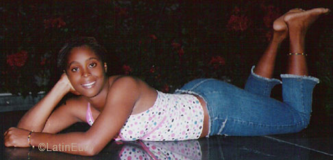 Date this good-looking Jamaica girl AnnaKay from Kingston N2042