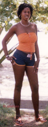 Date this georgeous Any Country girl Karen from Montego Bay N-925