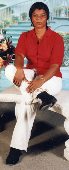 Date this fun Jamaica girl Beverly from  N2268