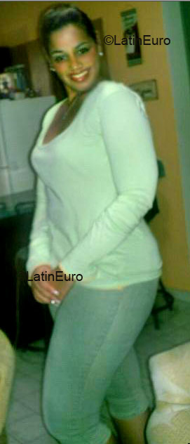 Date this athletic Any Country girl Nerolisa from Santo Domingo N23