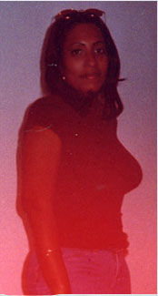 Date this tall Panama girl Tamara from  N2410