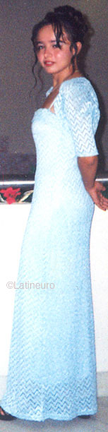 Date this nice looking Honduras girl Suzana from Lempira N2431