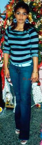 Date this tall Honduras girl Gabriela from San Pedro Sula N2766