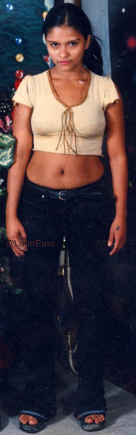 Date this attractive Honduras girl Miriam from Choloma N2846