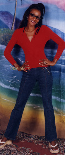 Date this young Jamaica girl Barbara from Montego Bay N2868