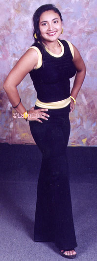 Date this passionate Honduras girl Johana from  N2901