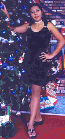 Date this fun Honduras girl Edith from La Ceiba N2906