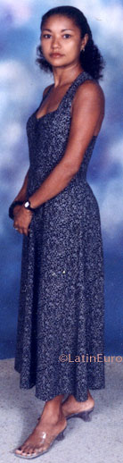 Date this sensual Honduras girl Elsa from Yoro N2943